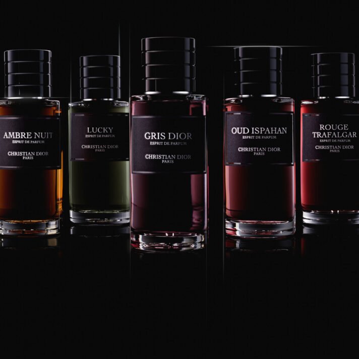 Esprits de Parfum and Elixirs
