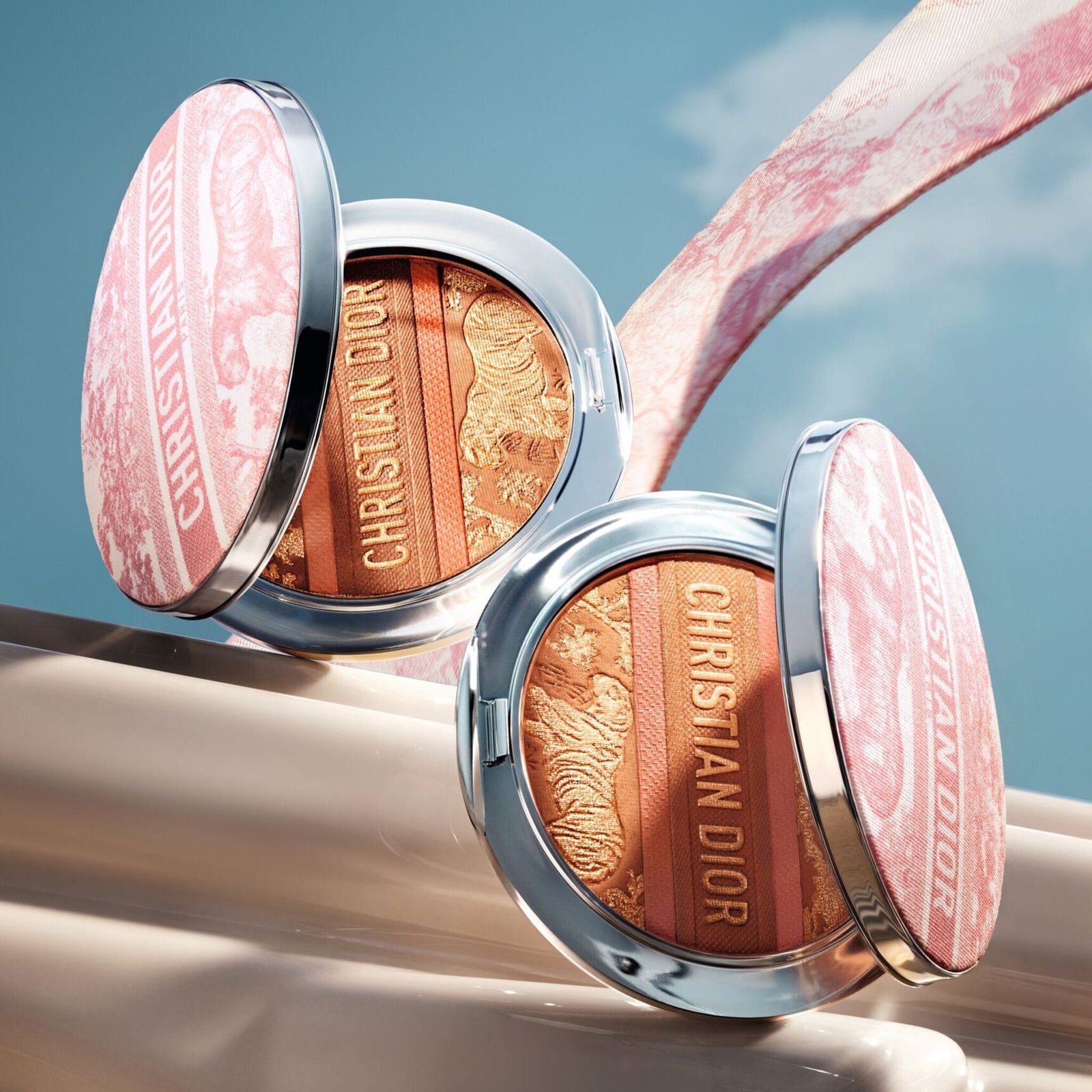 Dior Forever Nude Bronze Glow - Limited Edition - Image 2