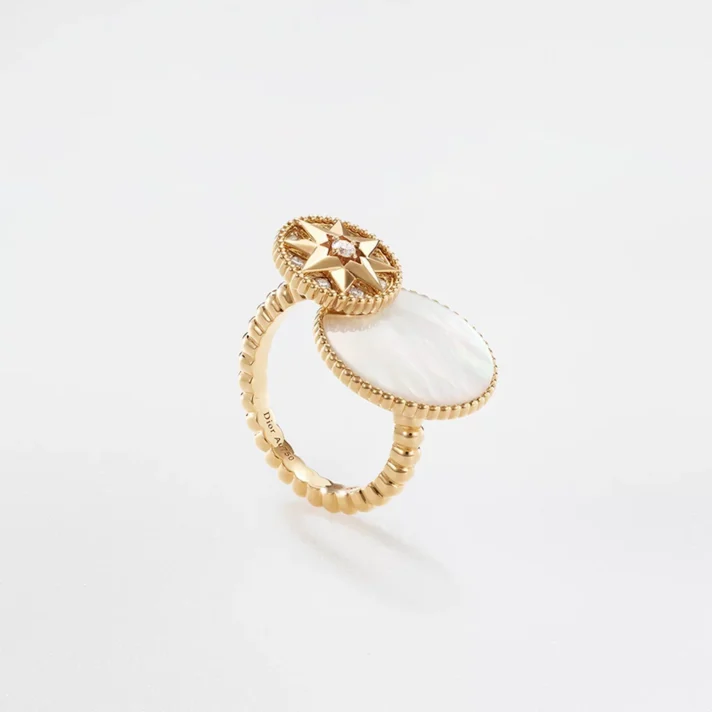 Rose des Vents Ring