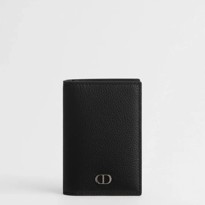 CD Icon Bifold Card Holder