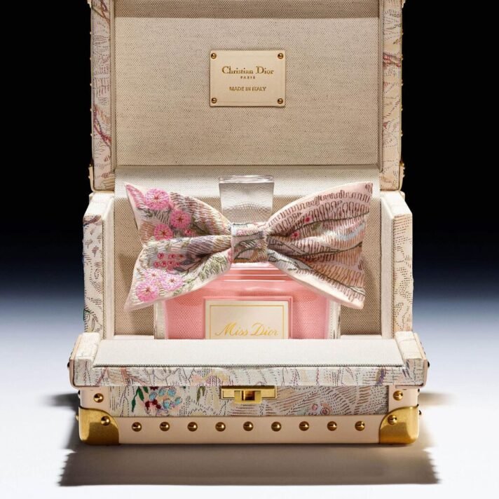 Miss Dior by Eva Jospin