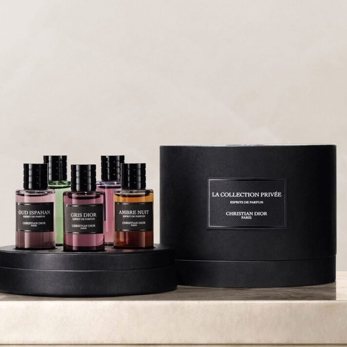 The Perfumer's Palette